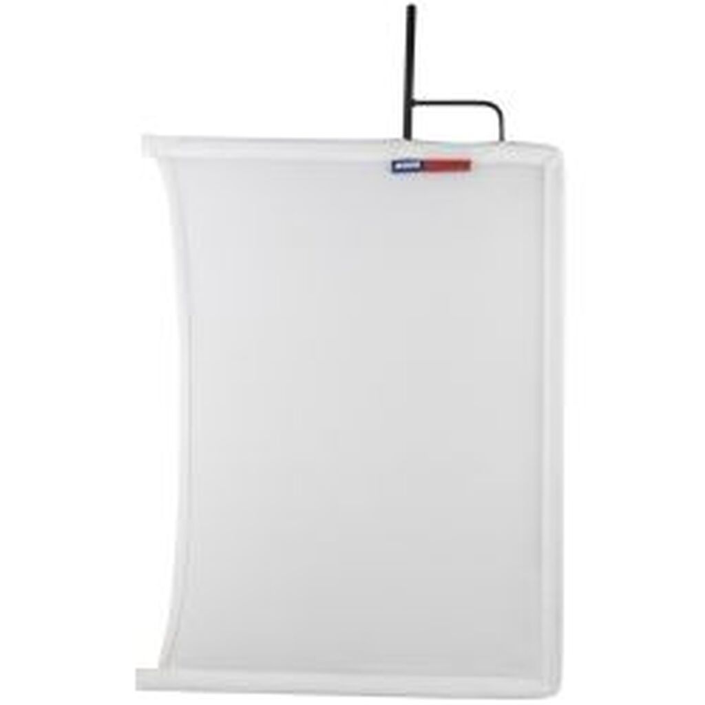 Kupo KT-1824ODWB 18X24 Open End Frame Double White Bobbin - Tilbehør til kamera