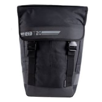 Oxc Oxford Bicycle Bag T-serie T20 Qr Pannier Bag 1.0 20l - Cykeltaske