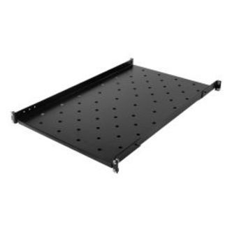 Toten System G Fixed Shelf 19 Cabinet 1000/1200 Deep Black