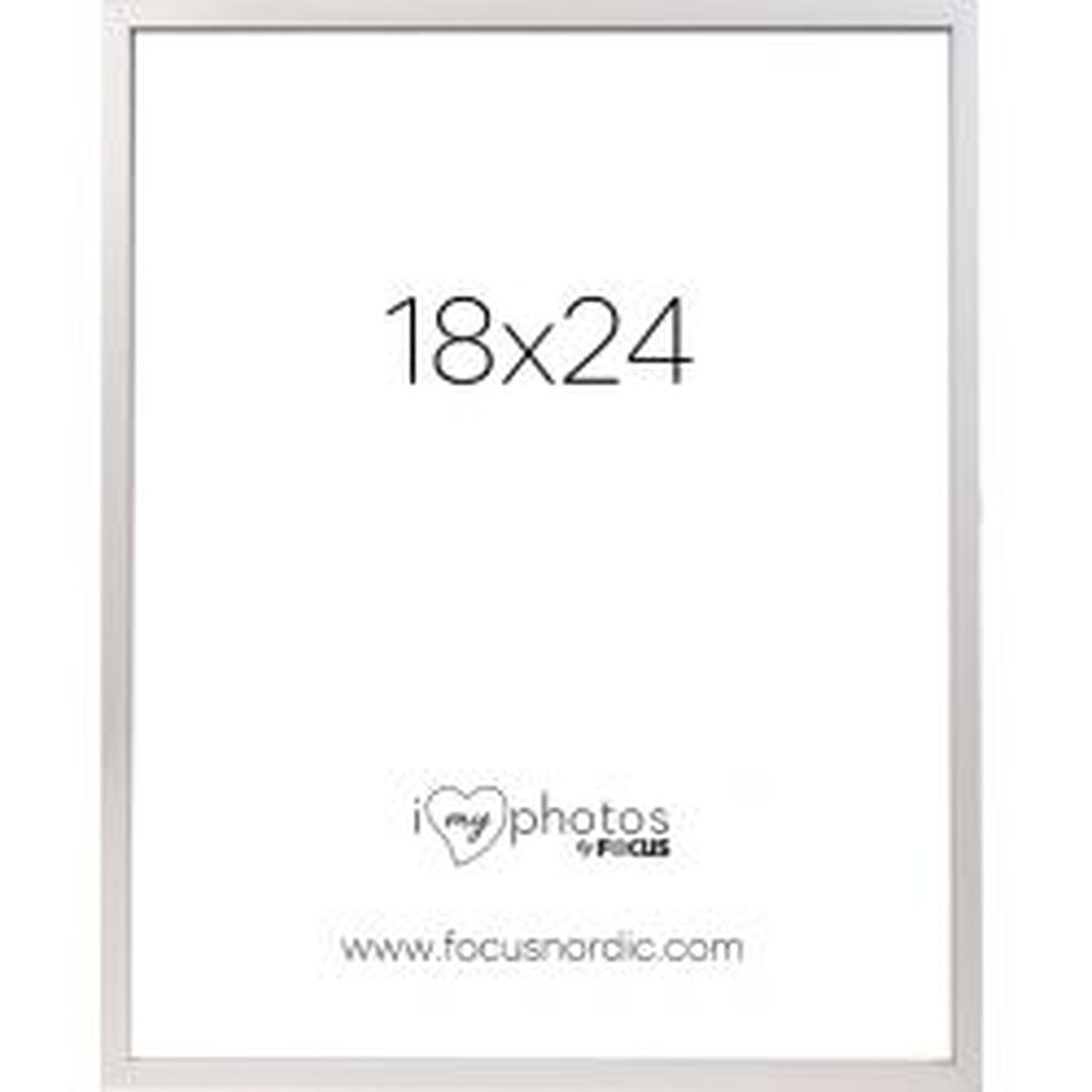 Focus Soul White 18x24