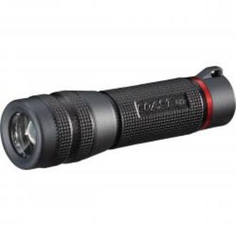 Coast GX10 water proof flashlight with focus - 550 lm - Lommelygte