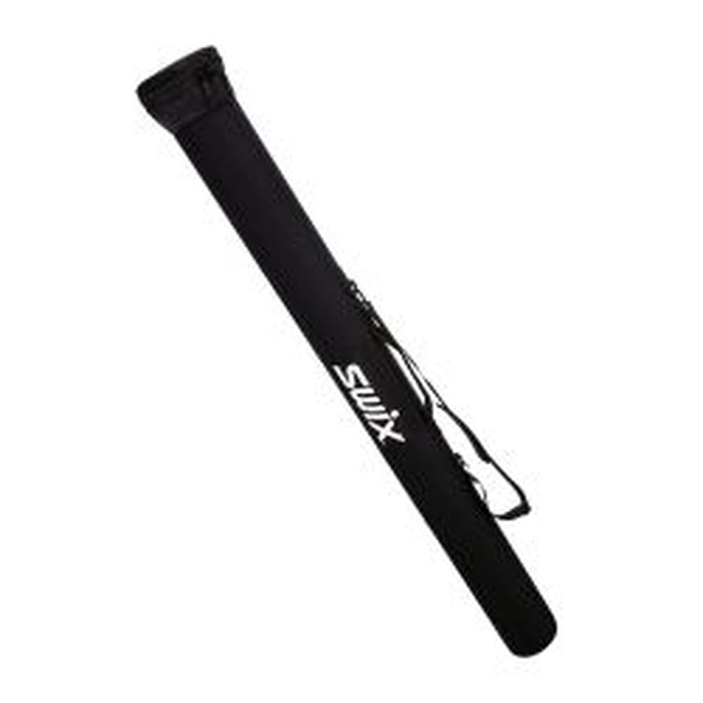 Swix Pole Bag 7pr - Jet black - Str. OS - Skiudstyr