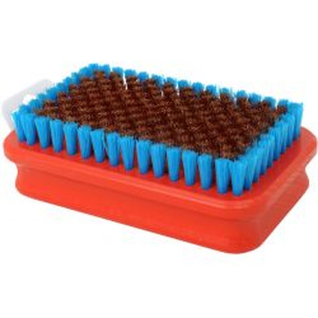 Swix T162b Brush Rect., Medium Bronze - Skiudstyr