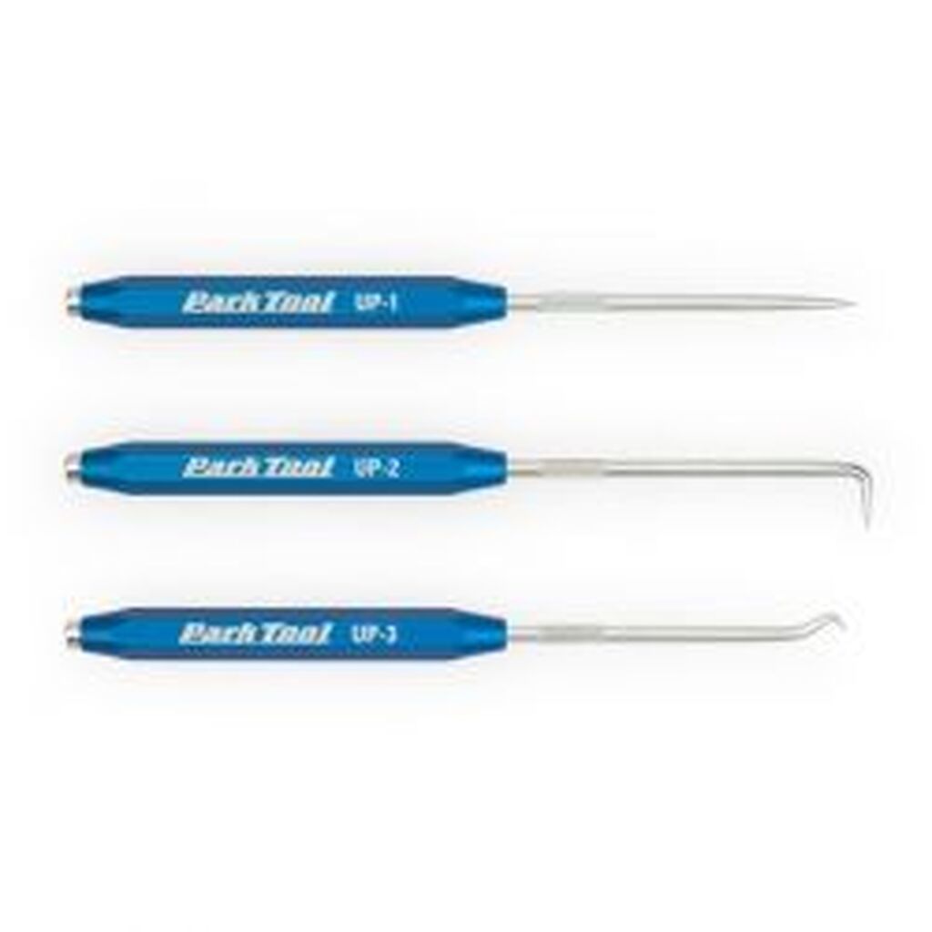 Park Tool Parktool Utility Pick Sæt Up-set - Cykelværktøj