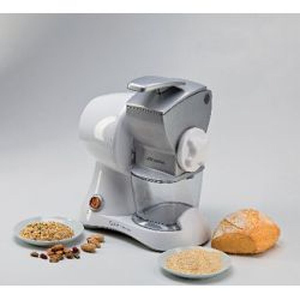 Ariete Professional Grater (white/silver)