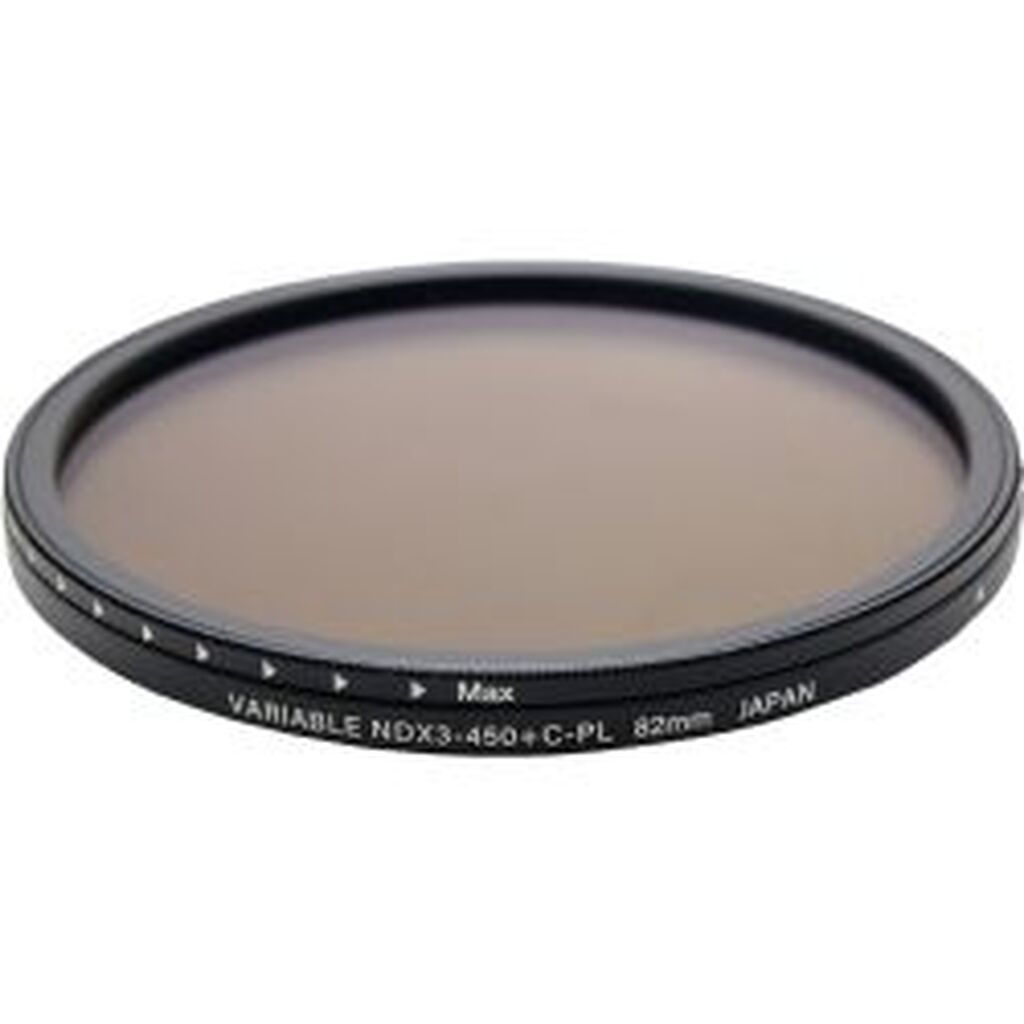 Kenko PRO1D+ INSTANT ACTION VARIABLE NDX3-450+C-PL 55mm