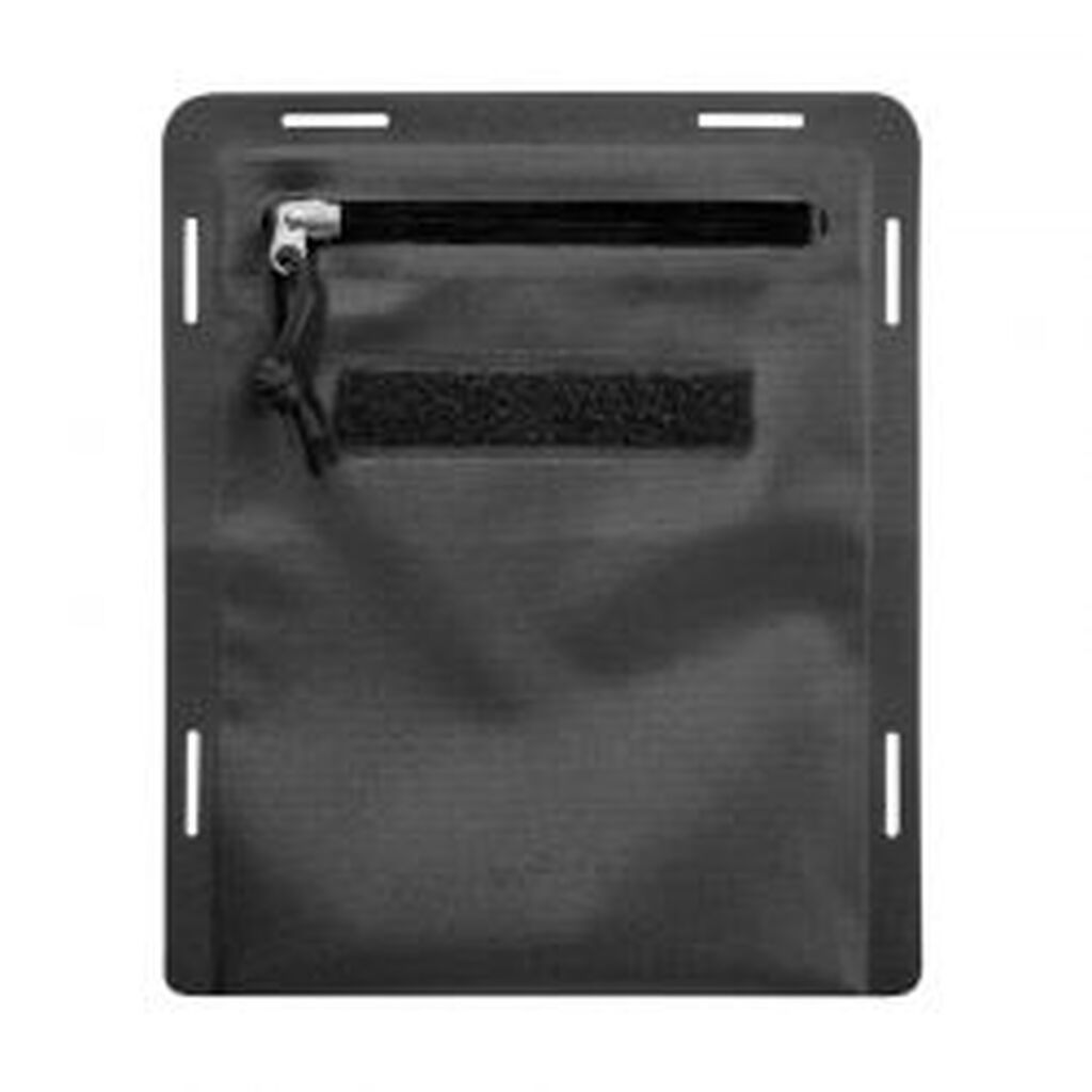Tasmanian Tiger Tt Pouch A5 Wr - Black - Tilbehør til tasker