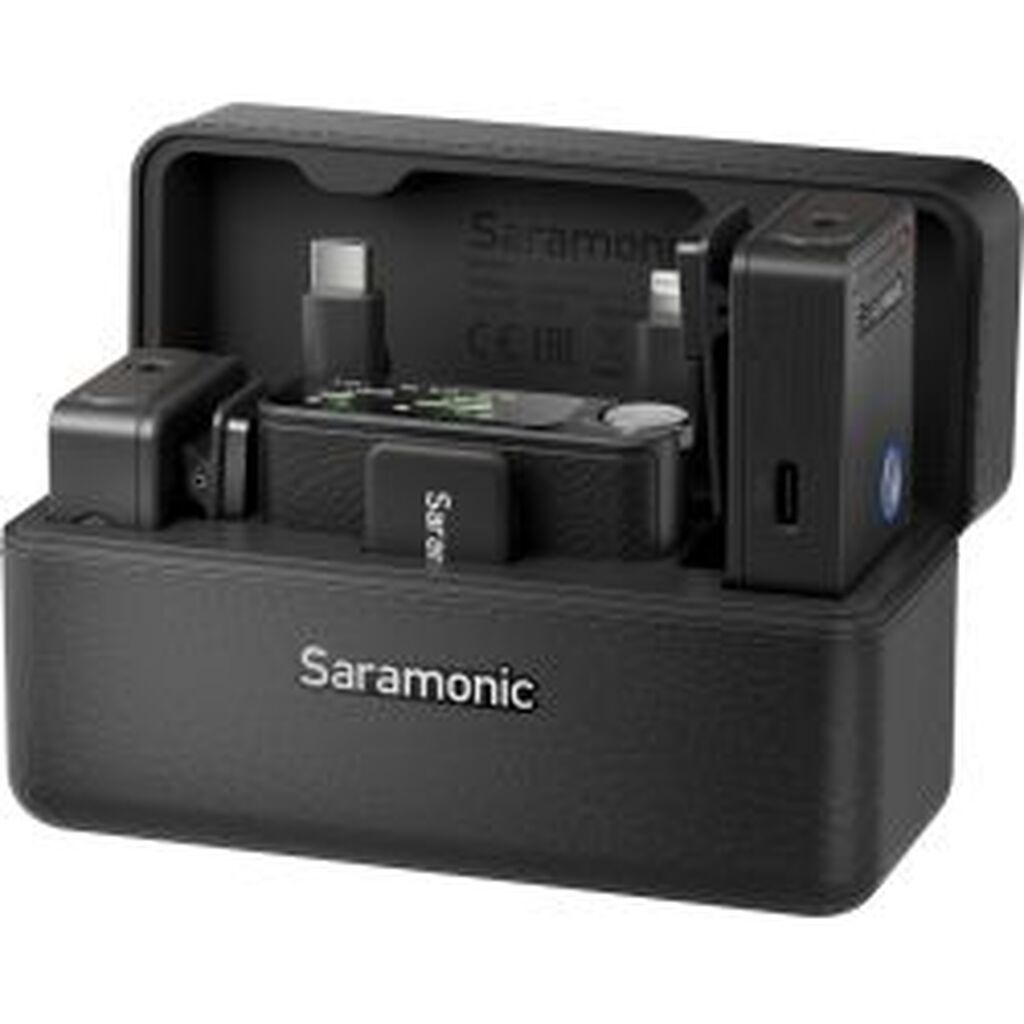 Saramonic Ultra Black