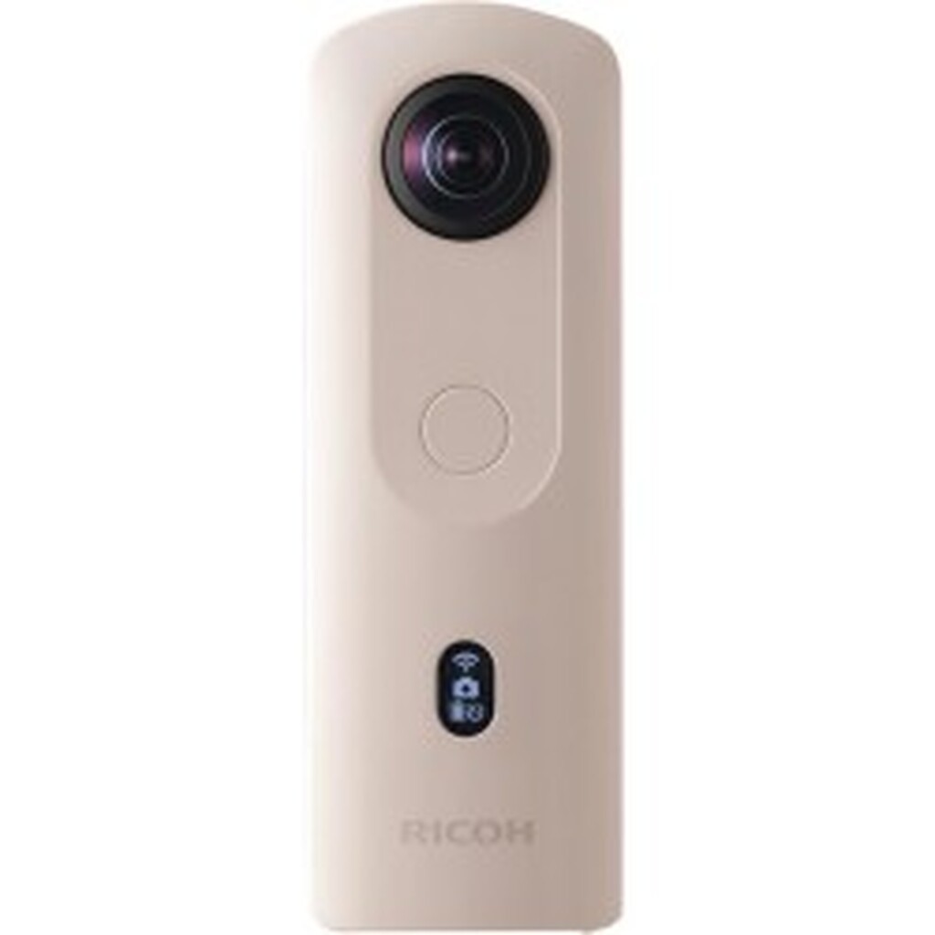 Ricoh-pentax Ricoh/pentax Ricoh Theta Sc2 Beige - Kamera