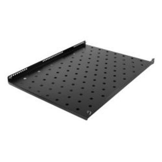 Toten System G Fixed Shelf 19 Cabinet 1000/1200 Deep 60kg Black