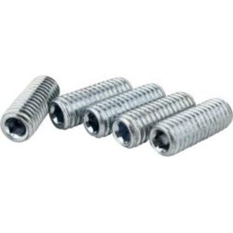 Kupo KS-138 1in Conversion Adapter 3/8-16 Female to 3/8-16 Male (Set of 5) - Skruer og møtrikker