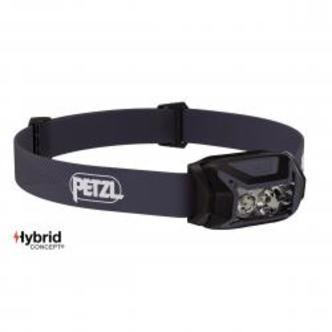 PETZL ACTIK - Black - Pandelampe