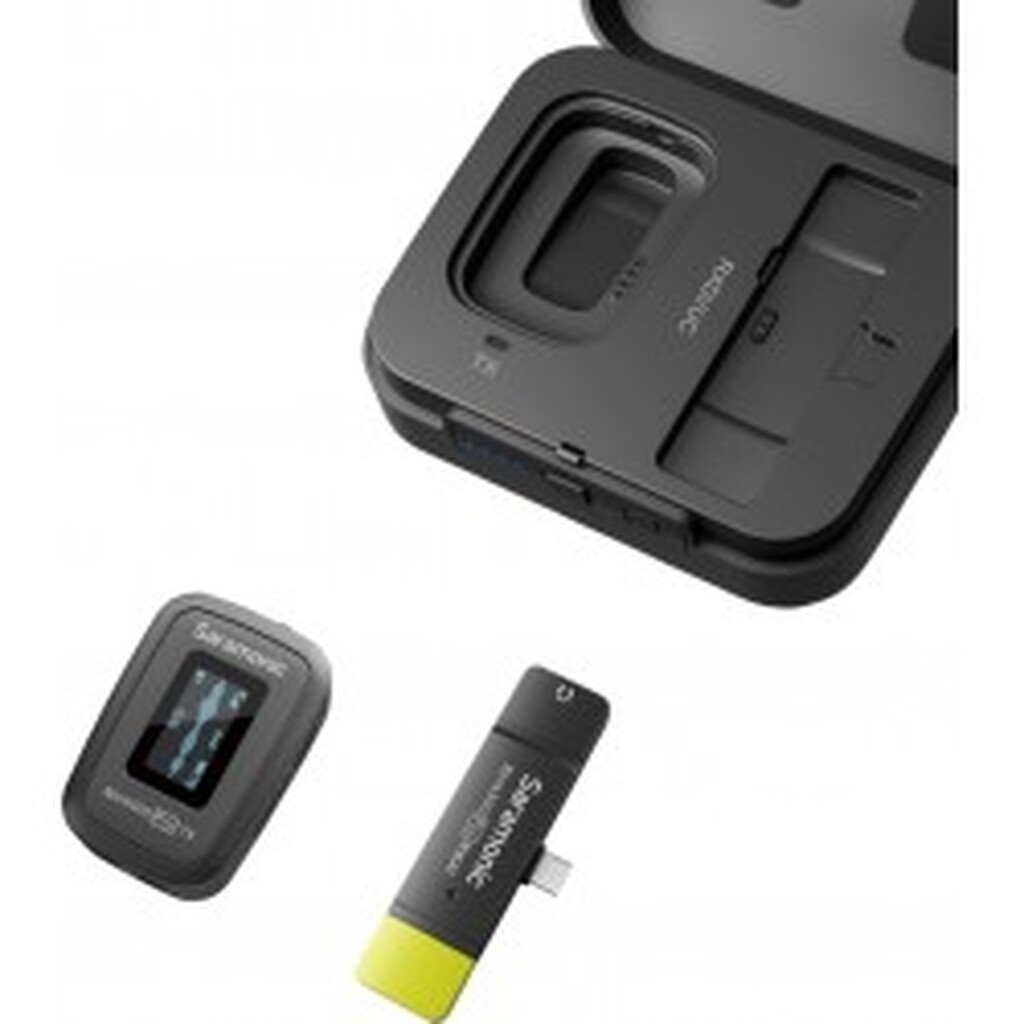 Saramonic Blink 500 Pro B5 2,4GHz wireless w/ USB - Mikrofon