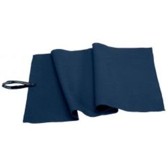 Cocoon Microfiber Towel Hyperlight,60x30cm,lava - Håndklæde
