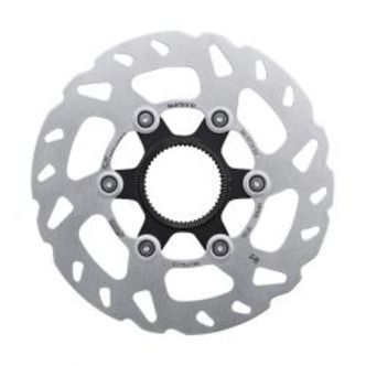 Shimano Rotor 160mm Lock Int. Sm-rt70 W/lring - Cykel bremseskive