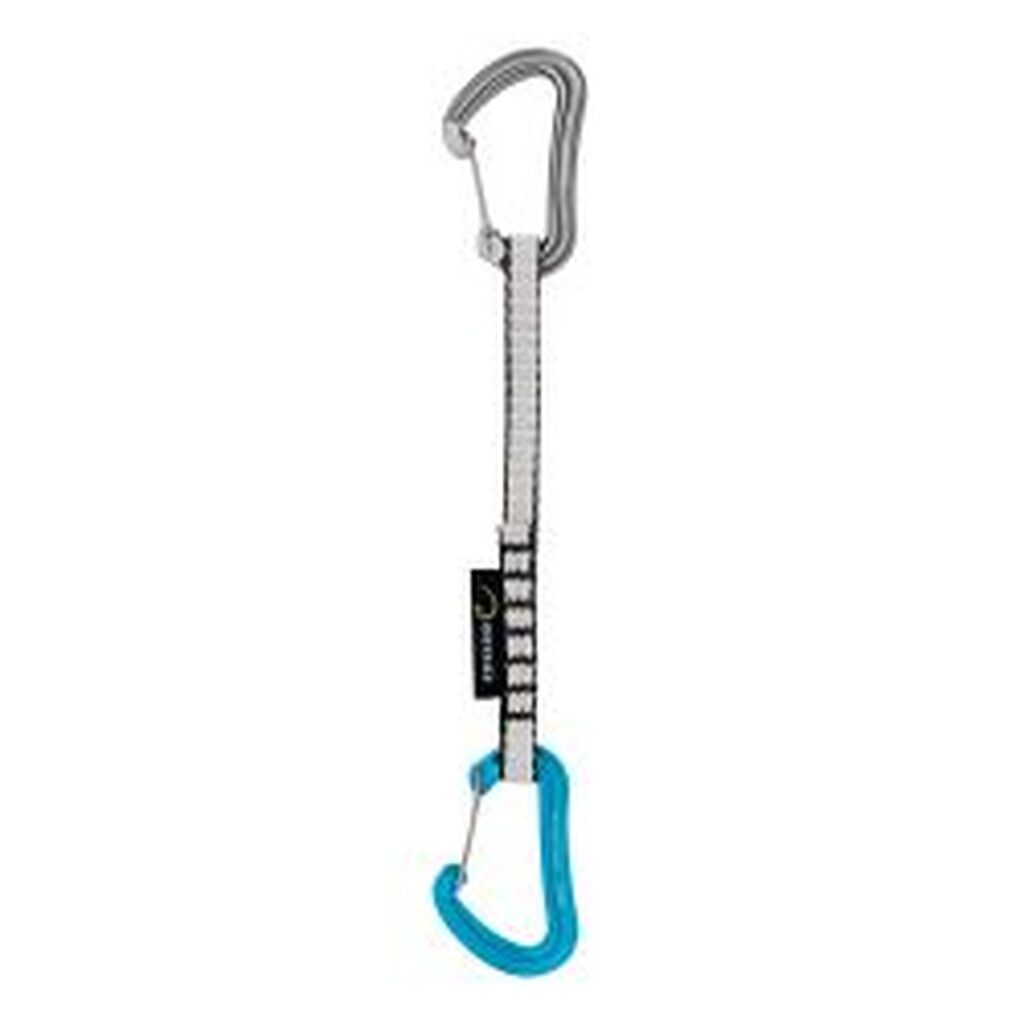 Edelrid Nineteen G Set - 18 Cm - Night - Str. Pcs - Karabinhage