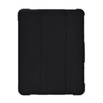 Mobilearmour Ipad Air 11 6/7 Gen (2024/2025) Rugged Fold Cover, Bulk,blk
