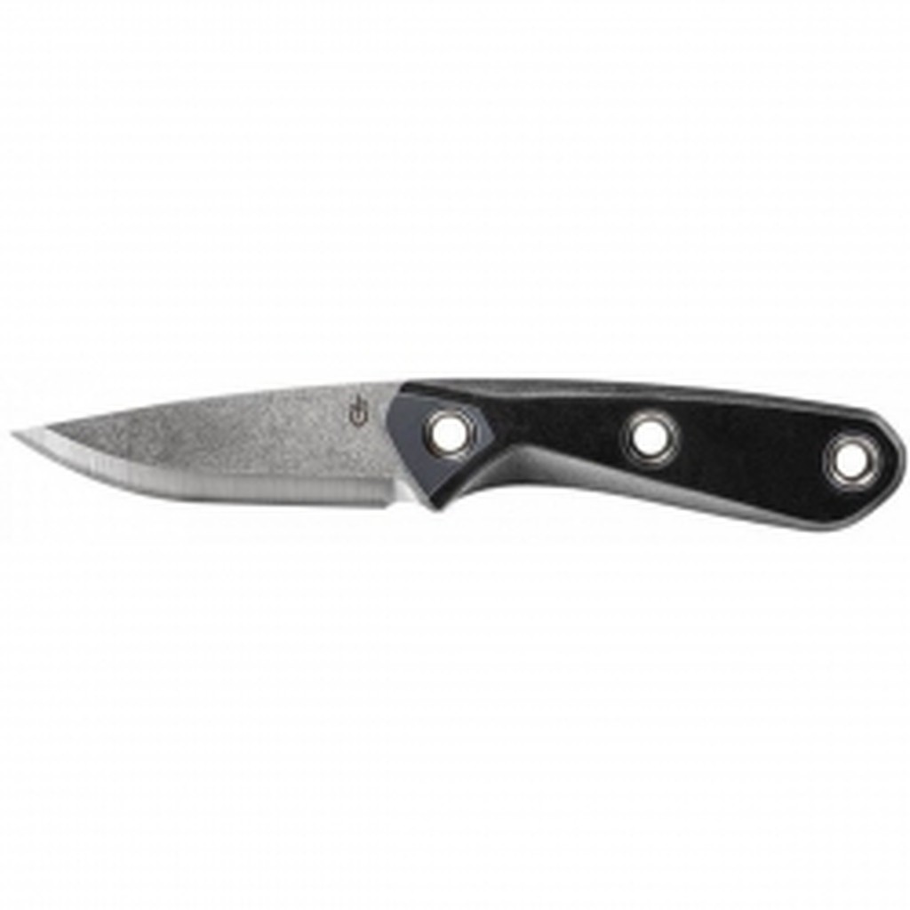 Gerber Principle Bushcraft Fixed, Black, Gb - Kniv