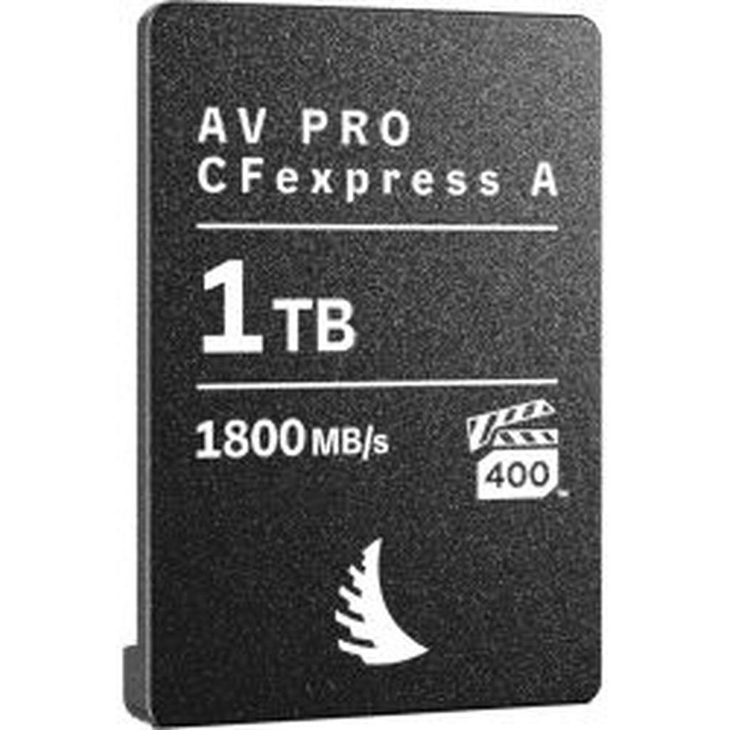 Angelbird CFexpress Type A, VPG400, 8K+ RAW, R1800/W1650 (Type A | 4.0) 1TB