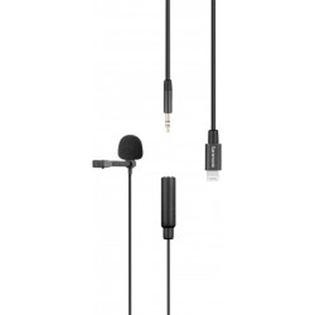 Saramonic LavMicro U1A w/ lightning connector - Mikrofon