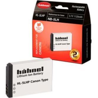 Hahnel H?hnel Baterie H?hnel Canon Hl-5lhp / Nb-5lhp