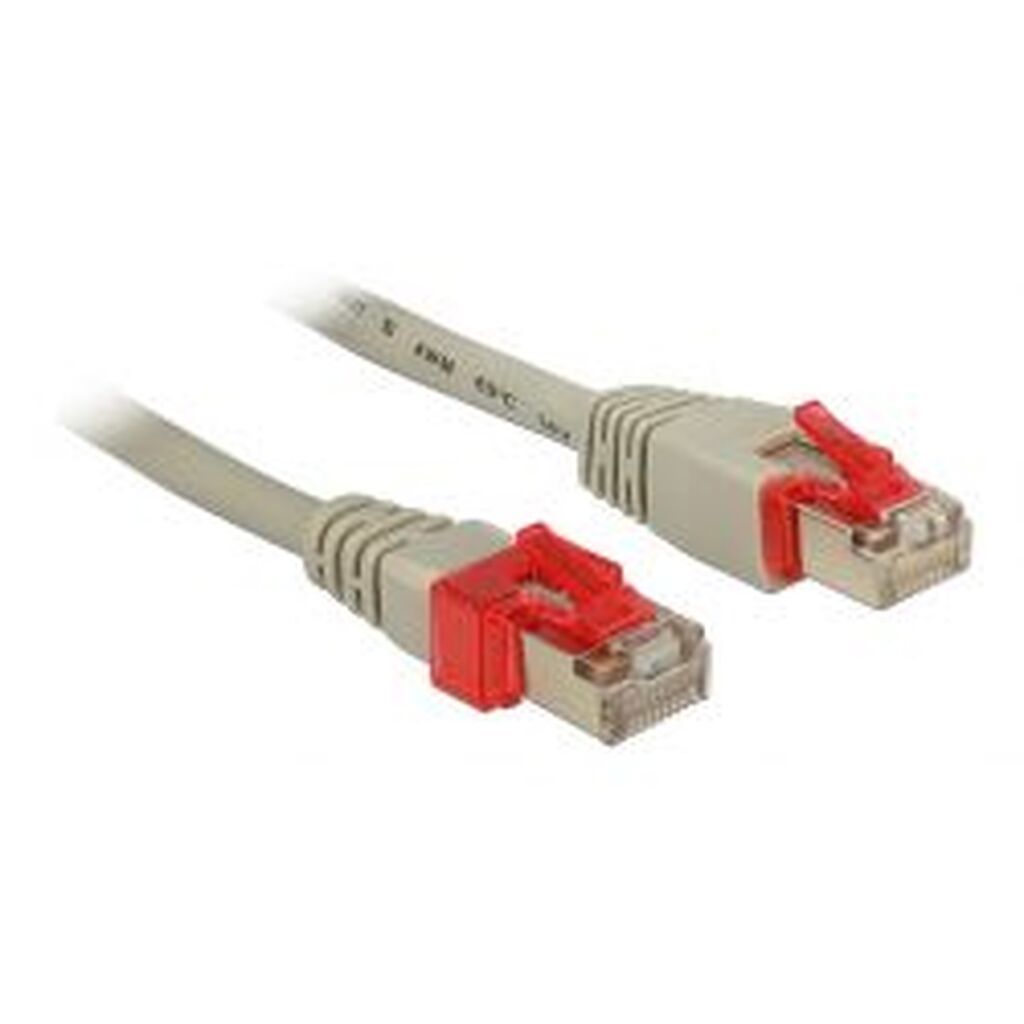 Delock Repair Clips For Rj45 Connectors, 16-pack, Assorted Colors