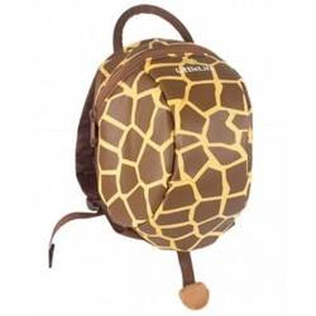Littlelife Toddler Backpack, Giraffe - Rygsæk
