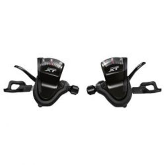 Shimano Skiftegreb Sl-t8000 Deore Xt Højre, 10-sp, Klampe - Cykel gearskifte