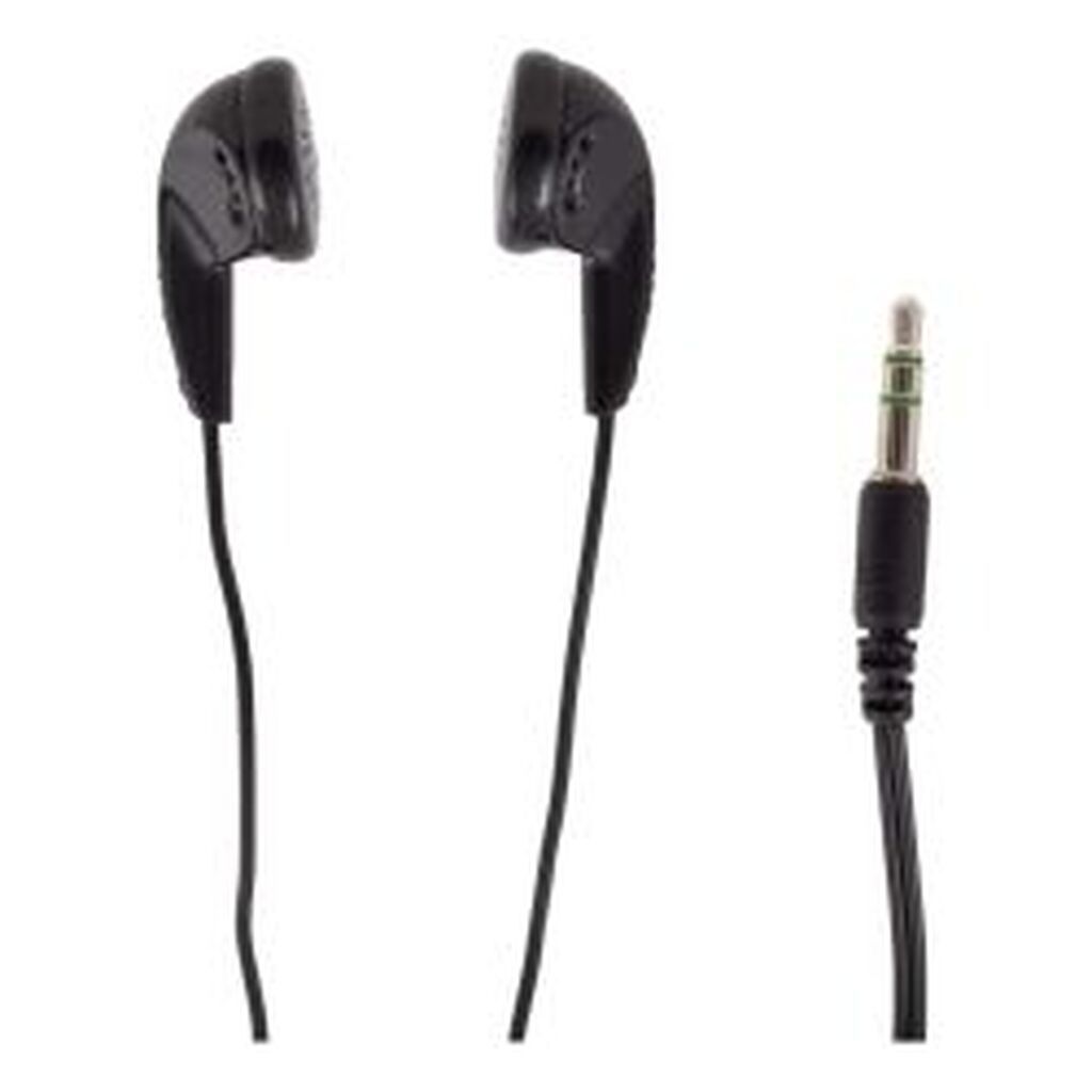 Maxell Maxel Stereo Budz Eb-95, Black