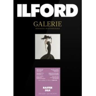 Ilford Galerie Raster Silk 290g A3+ 25 Sheets