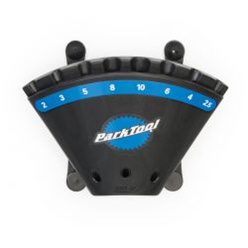 Park Tool Parktool Wall Mount Hex Wrench Holder - Cykelværktøj