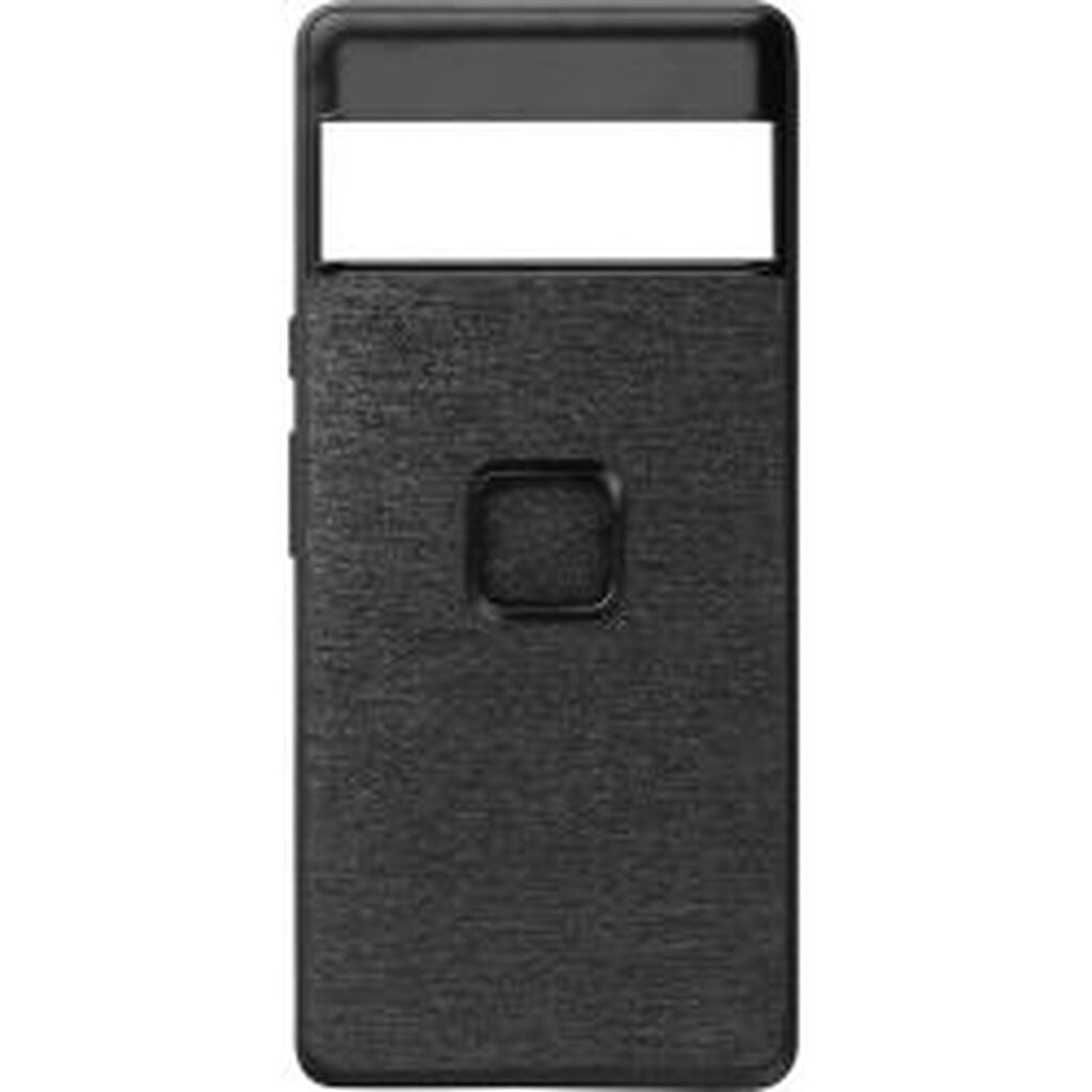 Peak-design Peak Design Mobile Everyday Fabric Case Pixel 6 Pro - Charcoal - Mobilcover