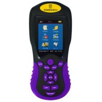 Ermenrich Reel Bd30 Gps Land Meter, Violet - Afstandsmåler