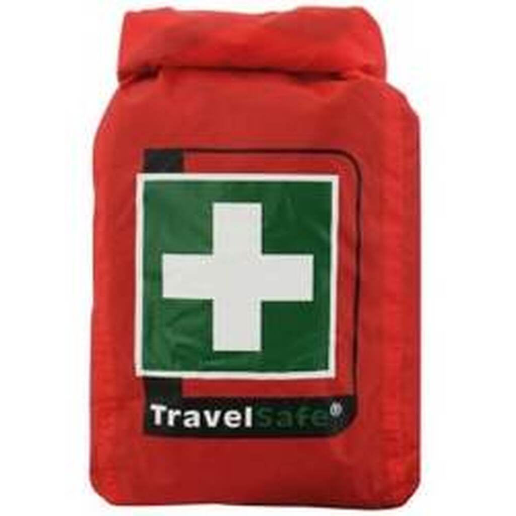 Travelsafe Globe Waterproof - Førstehjælpsudstyr