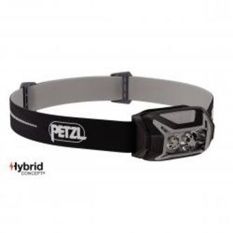 PETZL ACTIK CORE - Black - Pandelampe