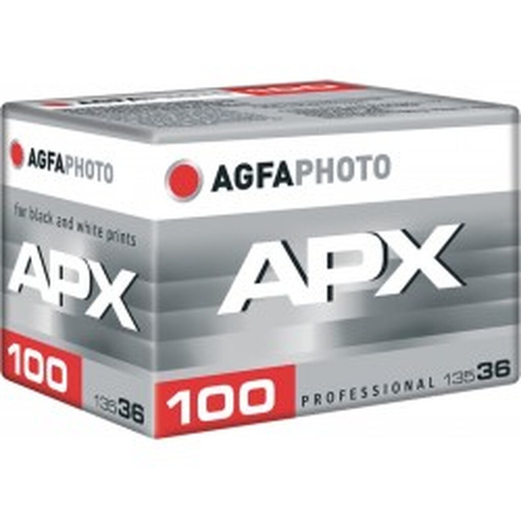 AgfaPhoto APX 100 135-36 - Tilbehør til kamera