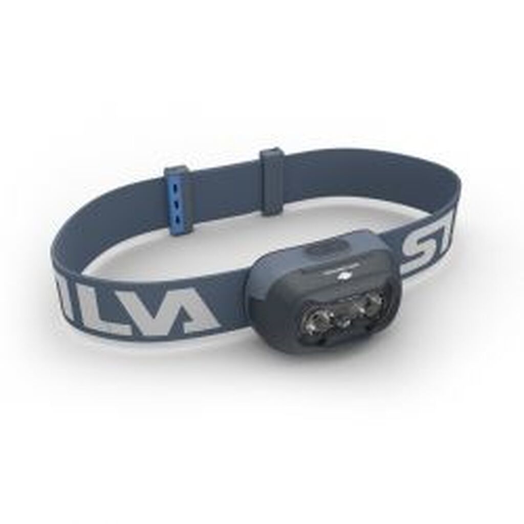 Silva Seek 450 Recharge Stormy Sky - Pandelampe