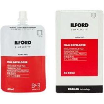 Ilford Photo Simplicity Film Multi Developer X 5 Sachets