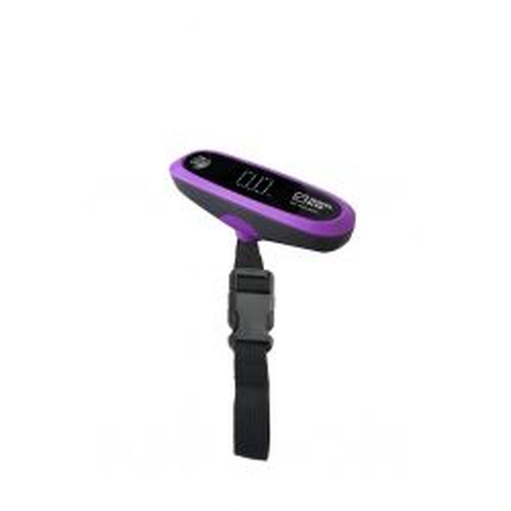 Travelblue Portable Digital Travel Scale, Mix Color Box.