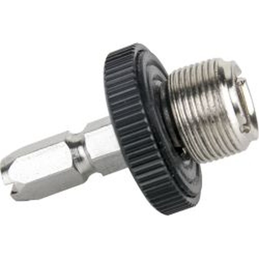 Kupo KS-087 Quick Release Adapter 5/8-27 Male Threaded (Top Mount)