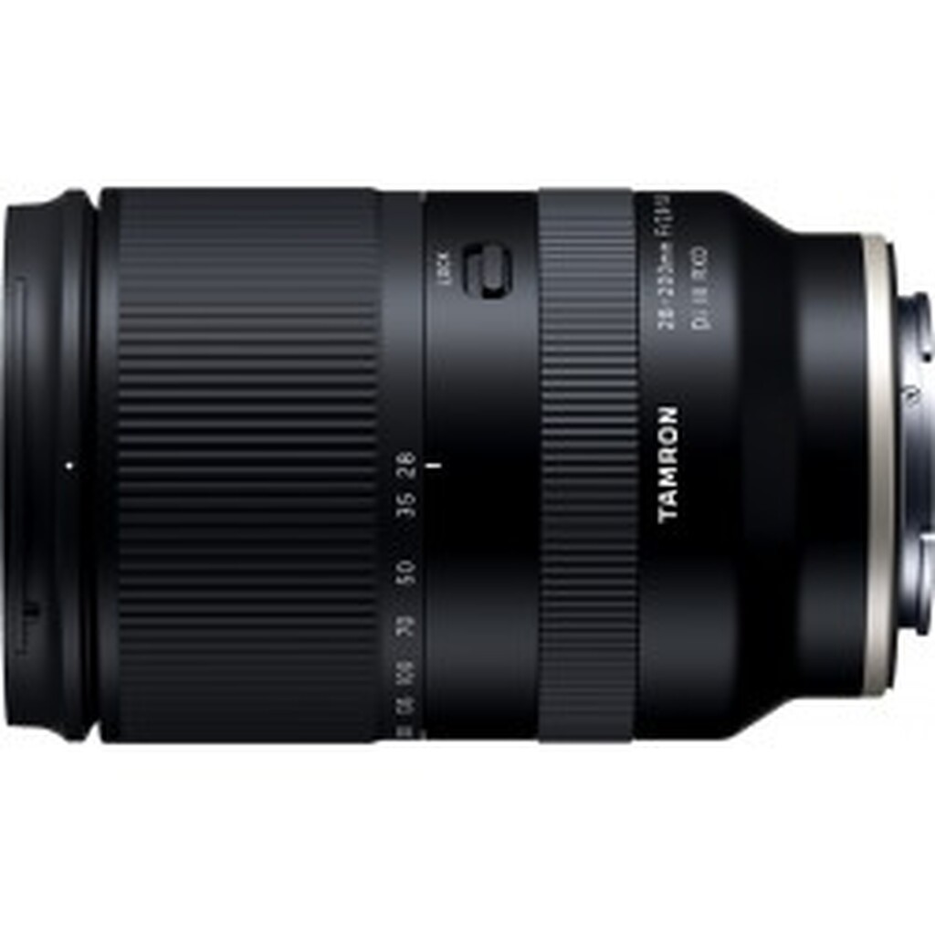 Tamron 28-200MM F/2.8-5.6 DI III RXD - Kamera objektiv