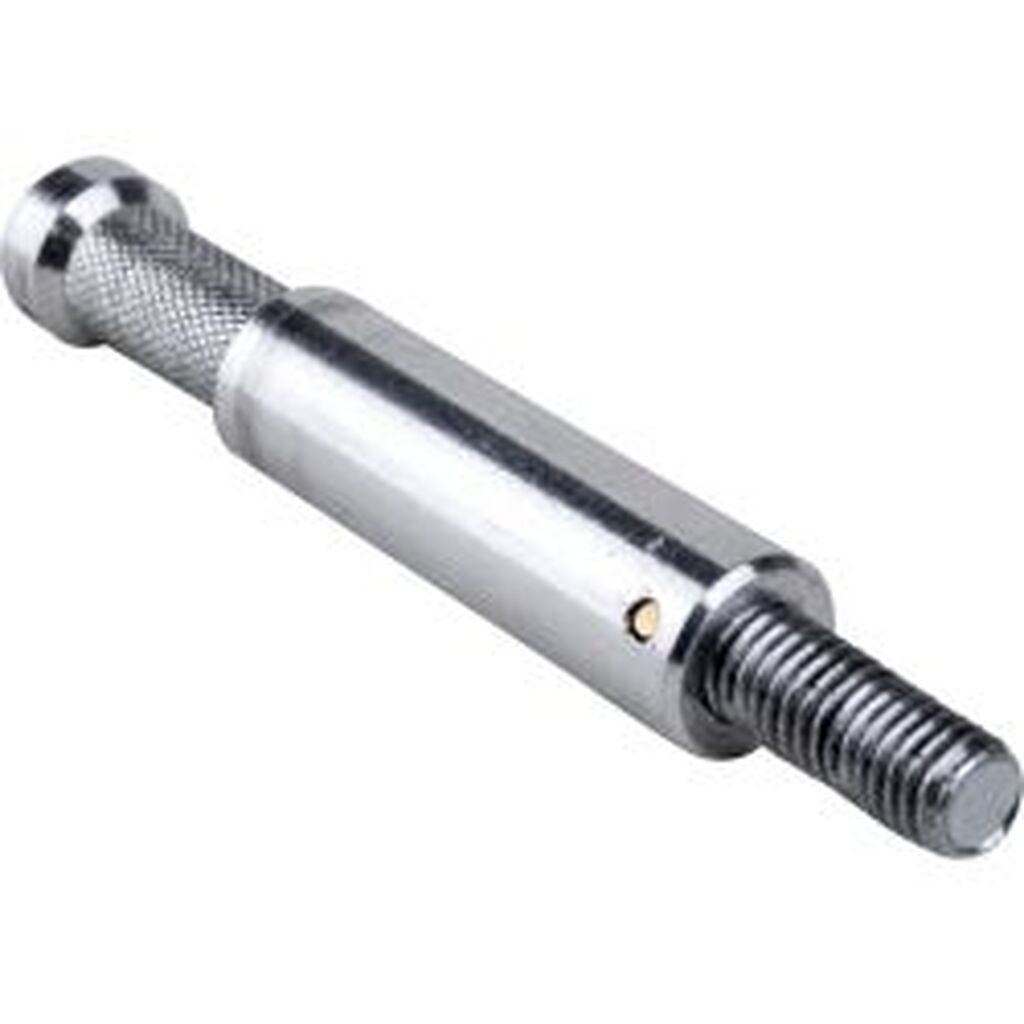 Kupo KS-129 3.5 Extra Long 5/8 Baby Stud with 3/8''-16 Male Thread - Support rigs & cages
