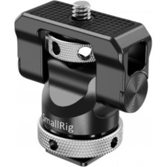 SmallRig 2346 Swivel & Tilt Mount w/ Cold Shoe - Support rigs & cages