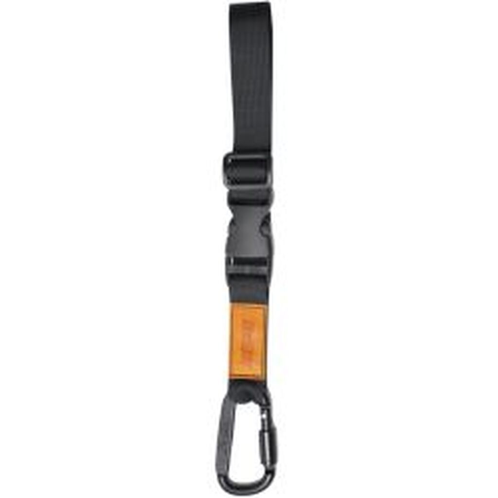 Kupo GT-2540BN Gaffers Tape Holder with Spring Hook