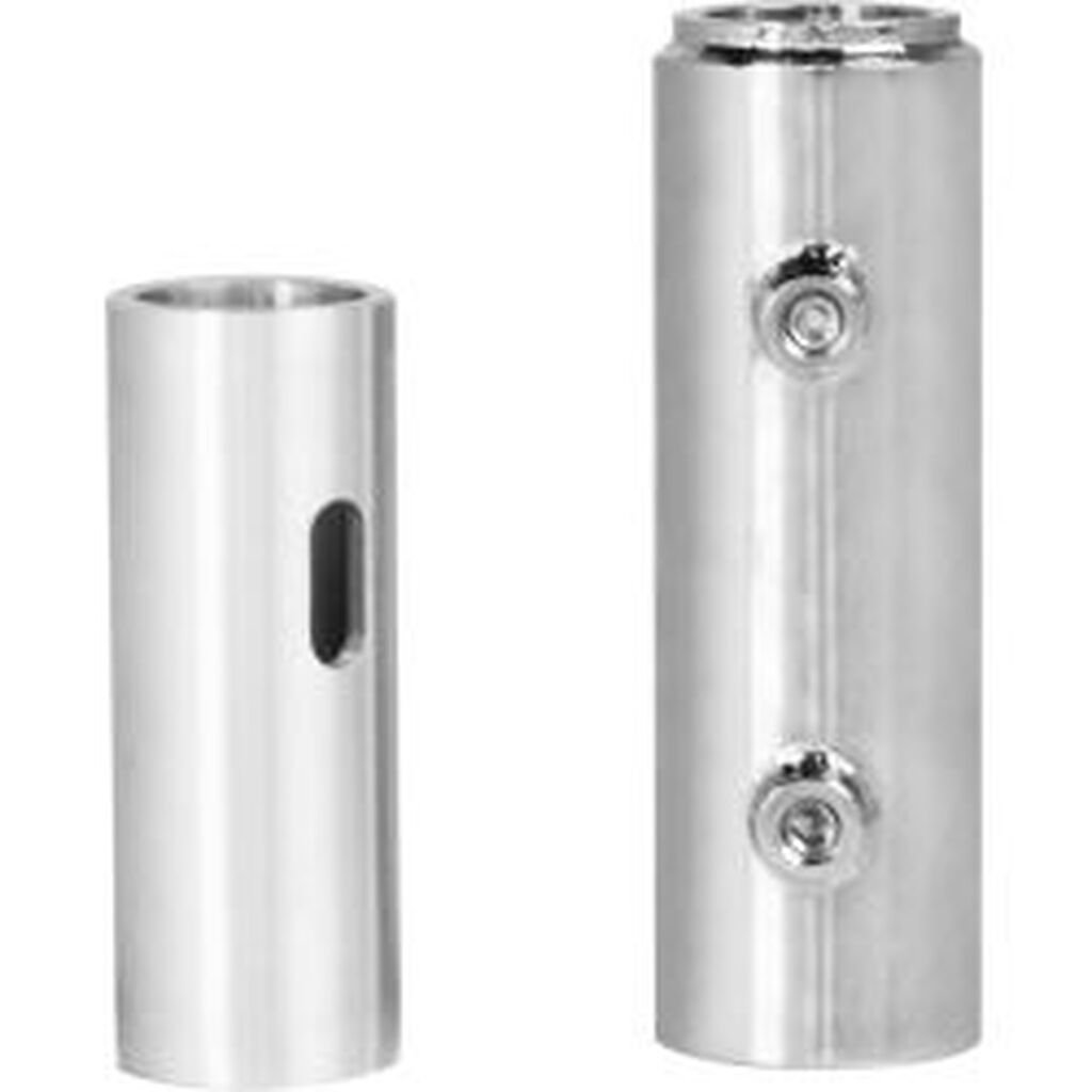 Kupo KCP-714TSA Telescopic Adapter For Pipe 1-1/4Schedule 40 (O.D.42.4mm)