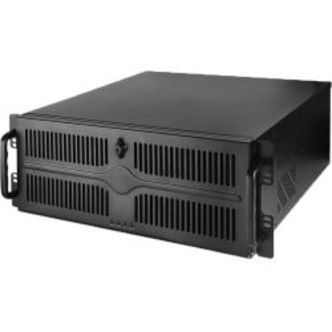 Chieftec Rackmount 4u Ipc Case, Short-depth <500mm, Atx M/b