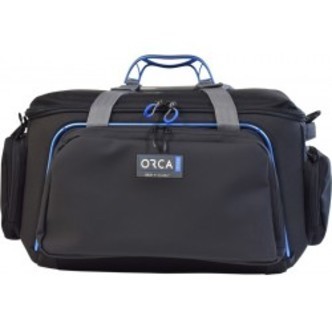 Orca OR-13 SHOULDER CAMERA BAG LARGE EXT POCKETS - Taske
