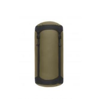 Sea To Summit Lightweight Compression Sack 13l Burnt Olive - Opbevaring