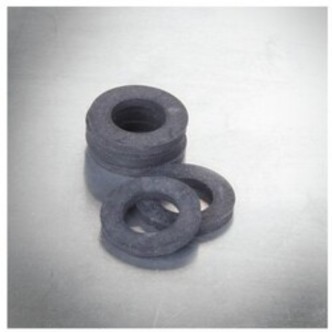 Nq White Gummipakning 1/2, 6 Stk. - Diverse