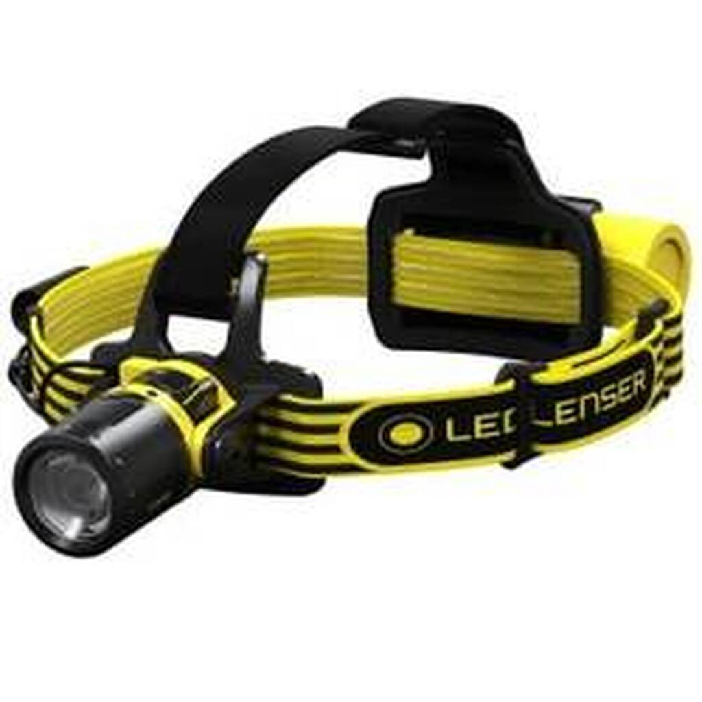 LEDLenser EXH8 ATEX Zone 0 Pandelampe